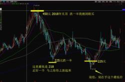 股票价格分析报告