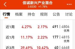 联合化工股票持仓多少