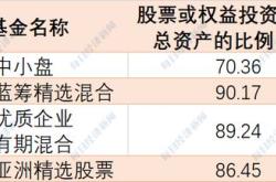 基金仓位调整什么意思