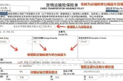 货物运输保险发展现状及对策分析