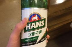 中国啤酒销量第一城市