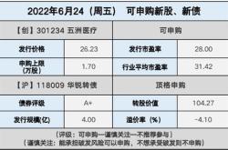 新股转债可以申购多少