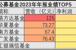 基金规模最大的公募基金