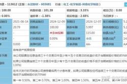 城市发债对应哪只股票上市公司