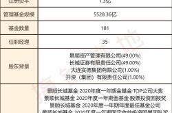 景顺蓝筹基金净值查询今天