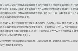 广州楼市新政首套房首付比例降低，购房者负担减轻