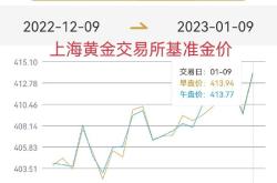 黄金价格走势分析与展望