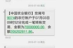 农业银行停止零余额电子现金应用服务的影响与展望