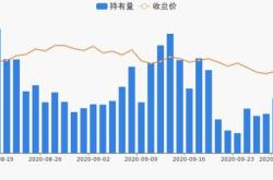 乖宝宠物的北向资金奇迹