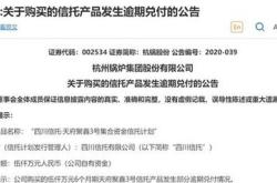 员工实名举报信托公司！存在不当管理行为，导致委托人遭受不可挽回的经济损失