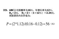 员工股票定价方法及建议